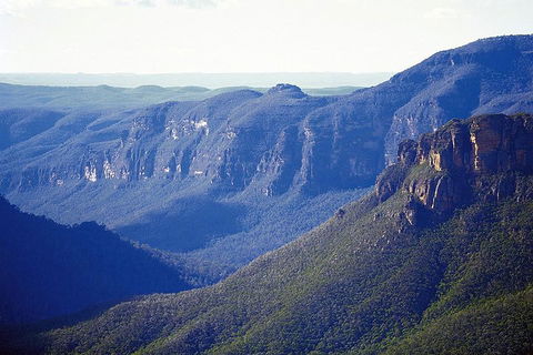 Private Blue Mountains Day Tour Including Wildlife Park - Accommodation Great Ocean Road 4