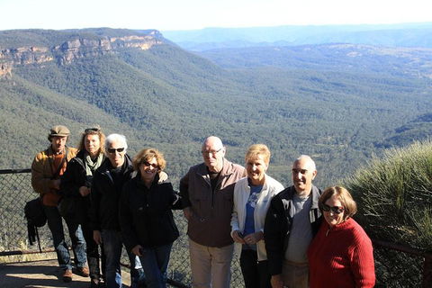 Full-Day Private Blue Mountains Tour With River Cruise - Accommodation Great Ocean Road 4