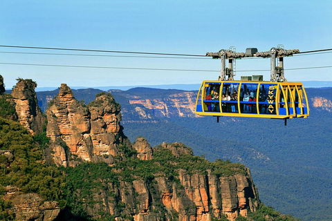 Full-Day Private Blue Mountains Tour With River Cruise - Accommodation Great Ocean Road 5