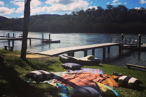 5 Day Kayak Adventure Down Hawkesbury River - Accommodation Great Ocean Road 3