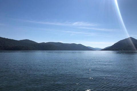5 Day Kayak Adventure Down Hawkesbury River - Accommodation Great Ocean Road 4