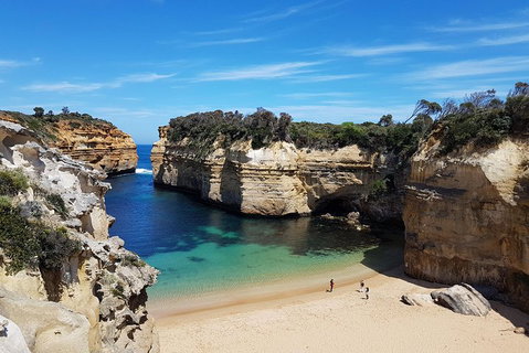 Helicopter Flight + Fine Dining Private Luxury Great Ocean Road Tour - Accommodation Great Ocean Road 1