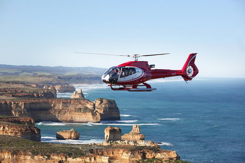 Helicopter Flight + Fine Dining Private Luxury Great Ocean Road Tour - Accommodation Great Ocean Road 2