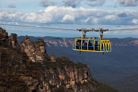 Blue Mountains Private Tour From Sydney - Accommodation Great Ocean Road 0