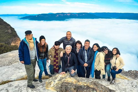 Blue Mountains Private Tour From Sydney - Accommodation Great Ocean Road 1