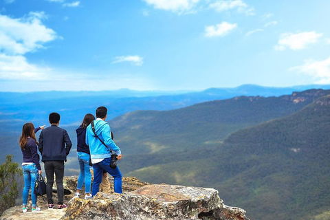 Blue Mountains Private Tour From Sydney - Accommodation Great Ocean Road 3