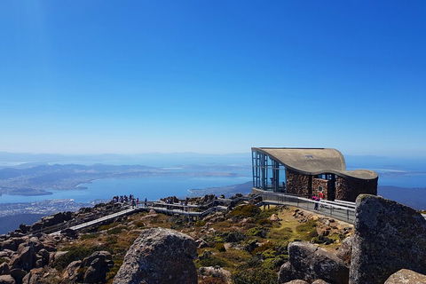 6-Day Tasmania Small-Group Guided Tour With Gourmet Food - Accommodation Great Ocean Road 0