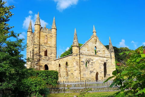 6-Day Tasmania Small-Group Guided Tour With Gourmet Food - Accommodation Great Ocean Road 2
