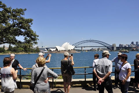 Sydney Sightseeing Bus Tours - Accommodation Great Ocean Road 0