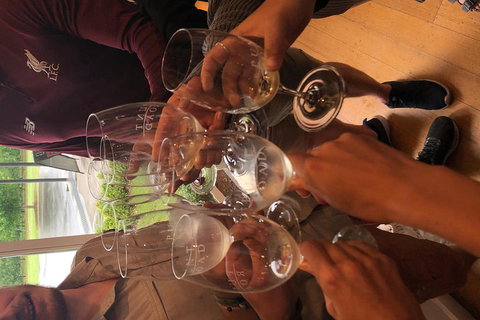 Small-Group Guided Yarra Valley Winery Tour With Wine Tasting - Accommodation Great Ocean Road 0