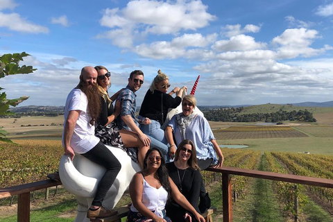 Small-Group Guided Yarra Valley Winery Tour With Wine Tasting - Accommodation Great Ocean Road 3