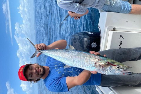 Full Day 9.5 Hour Offshore Fishing Charter - Accommodation Great Ocean Road 2