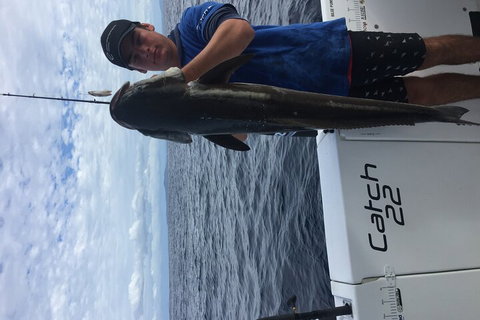 Full Day 9.5 Hour Offshore Fishing Charter - Accommodation Great Ocean Road 4