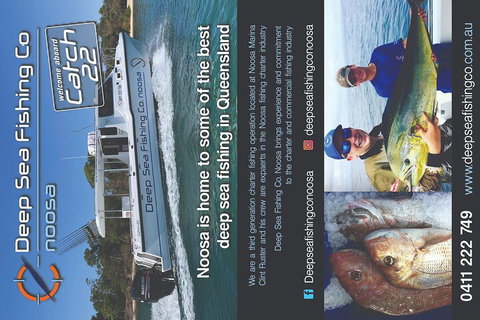 Full Day 9.5 Hour Offshore Fishing Charter - Accommodation Great Ocean Road 5