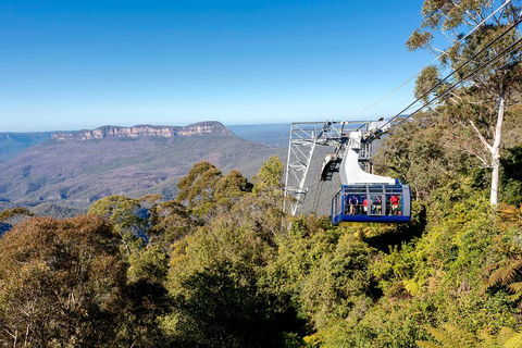 All Inclusive Blue Mountains Small-Group Day Trip From Sydney - Accommodation Great Ocean Road 2