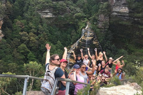 All Inclusive Blue Mountains Small-Group Day Trip From Sydney - Accommodation Great Ocean Road 4