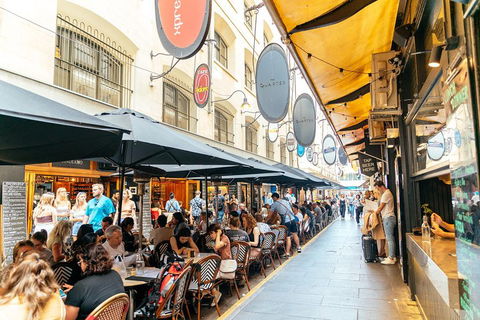 The 10 Tastings Of Melbourne With Locals: Private Food Tour - Accommodation Great Ocean Road 4