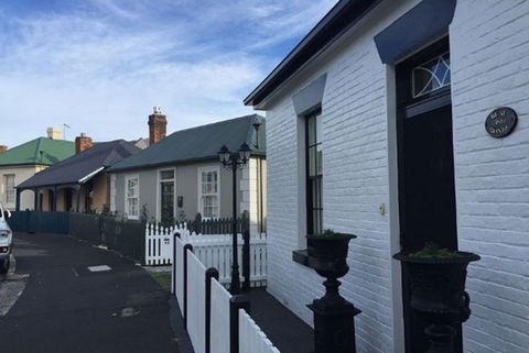 Walking Tour: Highlight Of Battery Point - Accommodation Great Ocean Road 2