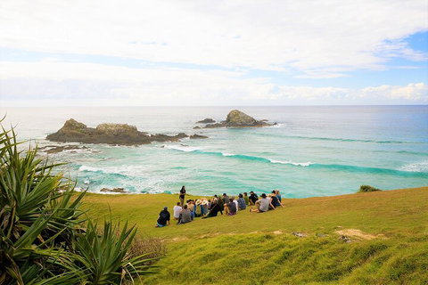 Cape Byron Aboriginal Tour - Accommodation Great Ocean Road 2