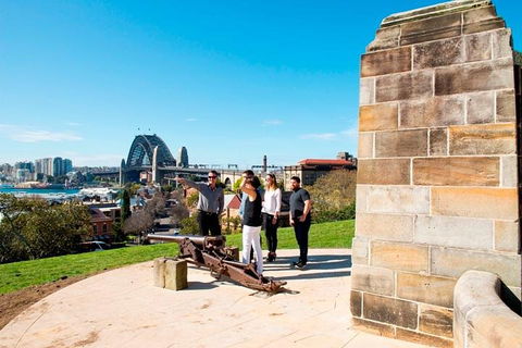 Private Essential Sydney Tour Including Lunch At The Cruising Yacht Club Of Australia - Accommodation Great Ocean Road 4