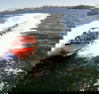 Sydney Harbour Jet Boat Thrill Ride 30 Minutes - Accommodation Great Ocean Road