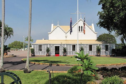 Delightful Darwin Self-Guided Audio Tour - Accommodation Great Ocean Road 4