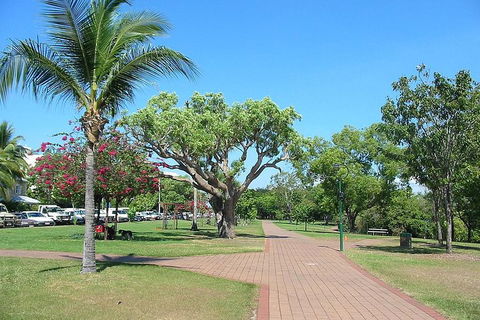 Delightful Darwin Self-Guided Audio Tour - Accommodation Great Ocean Road 5