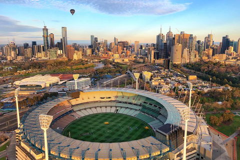Melbourne Balloon Flight At Sunrise - Accommodation Great Ocean Road 0