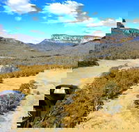 Blue Mountains 4WD Eco-Tour with Helicopter Flights - Accommodation Great Ocean Road