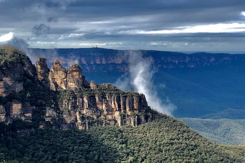 Blue Mountains 4WD Eco-Tour With Helicopter Flights - Accommodation Great Ocean Road 3