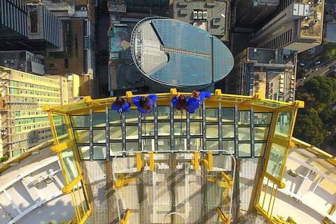 Sydney SKYWALK At Sydney Tower Eye Ticket - Accommodation Great Ocean Road 2