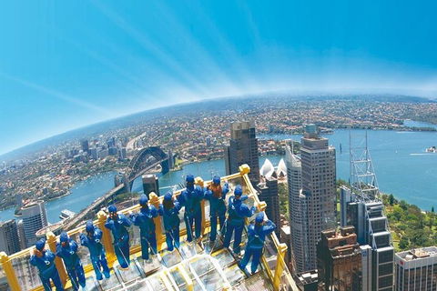Sydney SKYWALK At Sydney Tower Eye Ticket - Accommodation Great Ocean Road 4