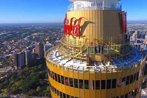 Sydney SKYWALK At Sydney Tower Eye Ticket - Accommodation Great Ocean Road 5