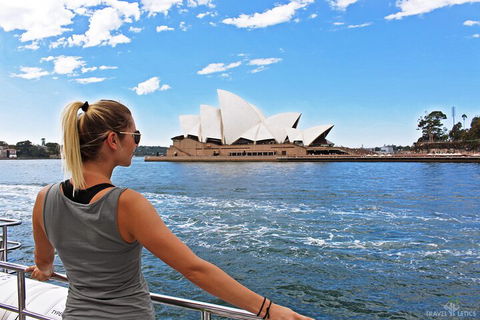 Sydney Harbour Hop On Hop Off Cruise With Taronga Zoo Entry - Accommodation Great Ocean Road 0