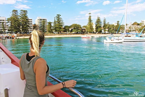 Sydney Harbour Hop On Hop Off Cruise With Taronga Zoo Entry - Accommodation Great Ocean Road 1