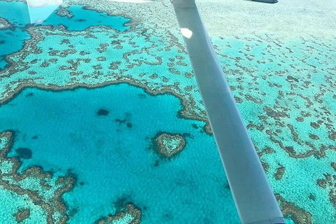 Whitsunday Islands 1-Hour Reef Scenic Helicopter Tour - Accommodation Great Ocean Road 3