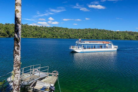 The Original Day Tour To Paronella Park, Lake Barrine And Millaa Millaa Falls - Accommodation Great Ocean Road 0