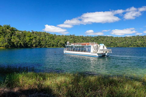 The Original Day Tour To Paronella Park, Lake Barrine And Millaa Millaa Falls - Accommodation Great Ocean Road 2