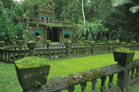 The Original Day Tour To Paronella Park, Lake Barrine And Millaa Millaa Falls - Accommodation Great Ocean Road 3