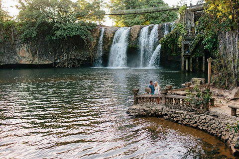 The Original Day Tour To Paronella Park, Lake Barrine And Millaa Millaa Falls - Accommodation Great Ocean Road 4