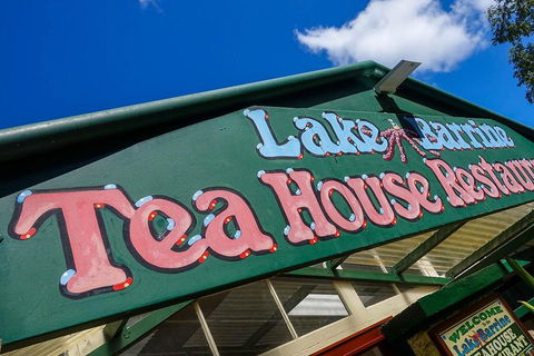 The Original Day Tour To Paronella Park, Lake Barrine And Millaa Millaa Falls - Accommodation Great Ocean Road 5