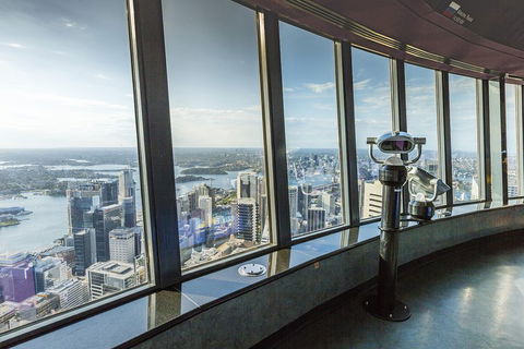 Go City | Sydney Explorer Pass With 20+ Attractions And Tours - Accommodation Great Ocean Road 1