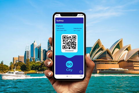 Go City | Sydney Explorer Pass With 20+ Attractions And Tours - Accommodation Great Ocean Road 4