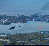 30-Minute Sydney Harbour and Olympic Park Helicopter Tour - Accommodation Great Ocean Road