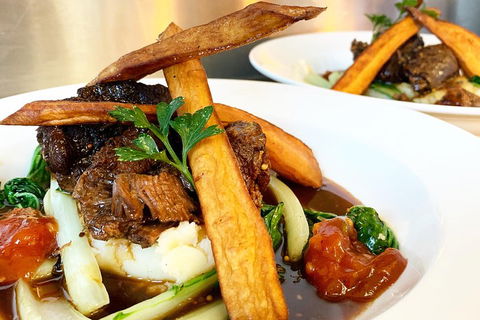 Deluxe Winery Tour To Tamborine Mountain, Includes Gourmet Two Course Lunch - Accommodation Great Ocean Road 1
