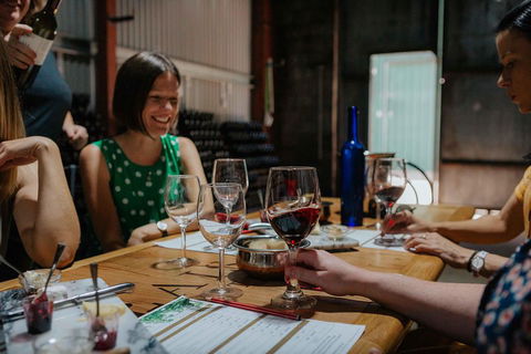 Central Pokolbin, Hunter Valley Hop-On And Hop-Off Bus - Accommodation Great Ocean Road 2