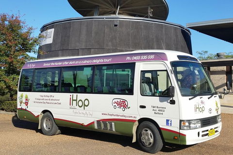 Central Pokolbin, Hunter Valley Hop-On And Hop-Off Bus - Accommodation Great Ocean Road 3