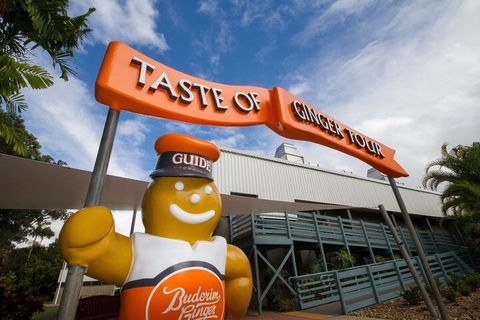 The Ginger Factory Play, Taste & Discover Bundle Admission Ticket - Accommodation Great Ocean Road 0