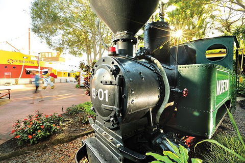 The Ginger Factory Play, Taste & Discover Bundle Admission Ticket - Accommodation Great Ocean Road 1