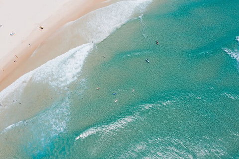 North Stradbroke Island Day Trip From Brisbane - Accommodation Great Ocean Road 2